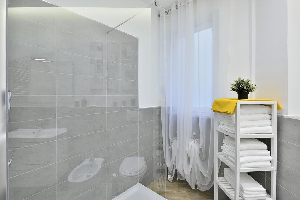 New Romantic Trastevere Apartment Dış mekan fotoğraf