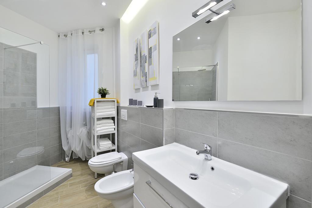 New Romantic Trastevere Apartment Dış mekan fotoğraf
